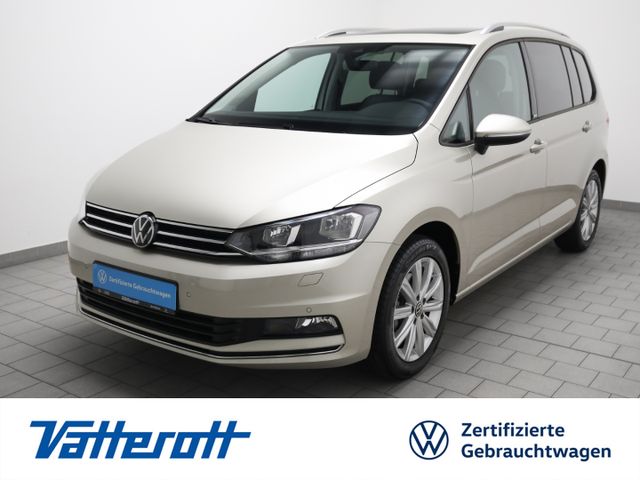 Volkswagen Touran 1.5 TSI MOVE Navi Pano Standheiz 7-Sitzer