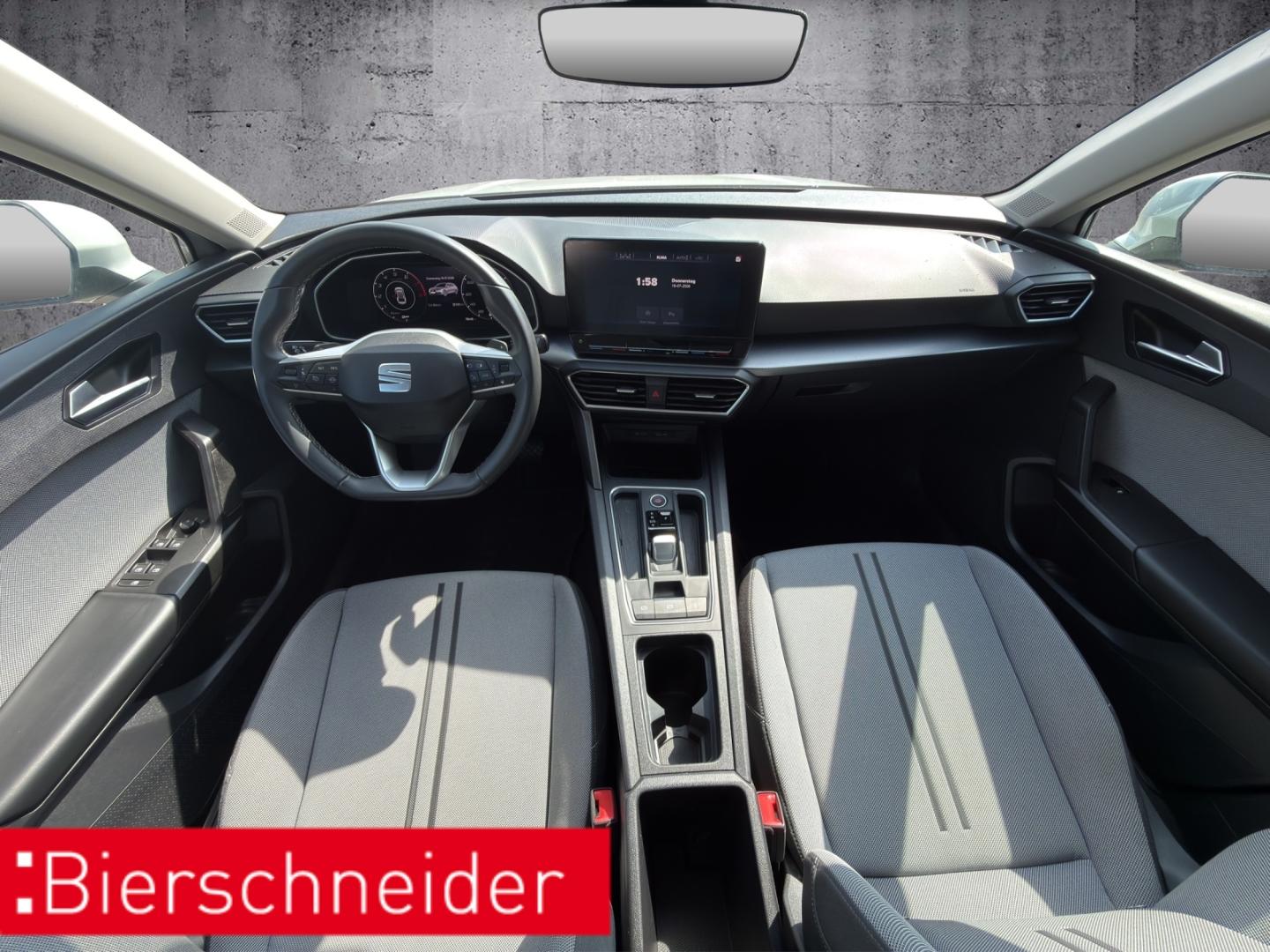SEAT Leon Sp. 1.5 eTSI DSG Style LED Navi Kamera Kess, миниатюра 13