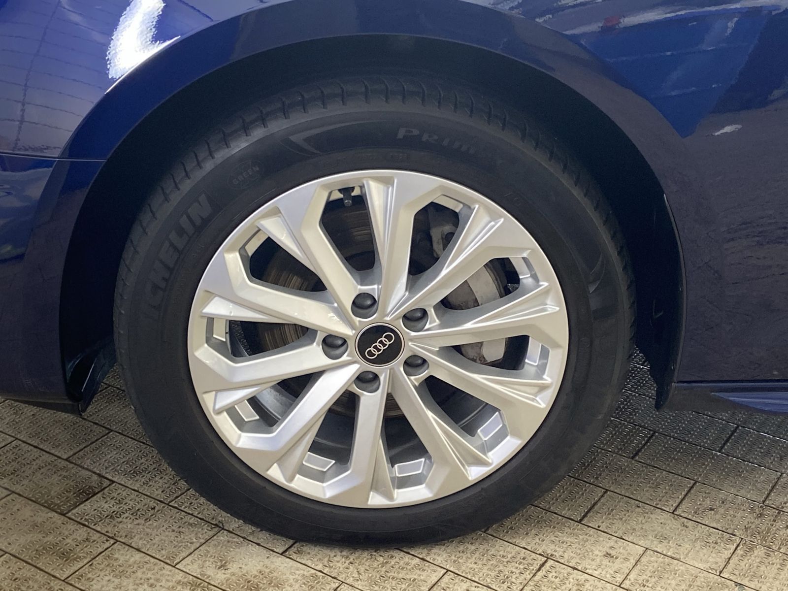 Audi A4 - Bild 15