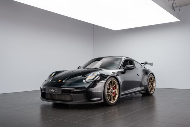 Porsche 992 GT3/CLUBSPORT/PDLS+/LIFT/CARBON/BOSE