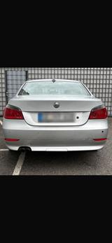 BMW E60 520i - gebrauchte BMW 520 aus dem Jahr 2005