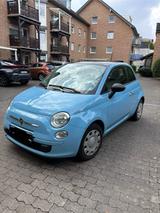 Fiat 500 Lounge/Pano HU2026/06 - Fiat 500L in Köln
