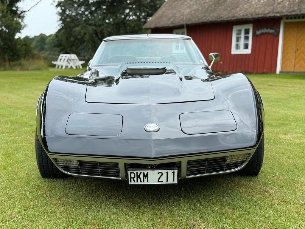 Corvette C3