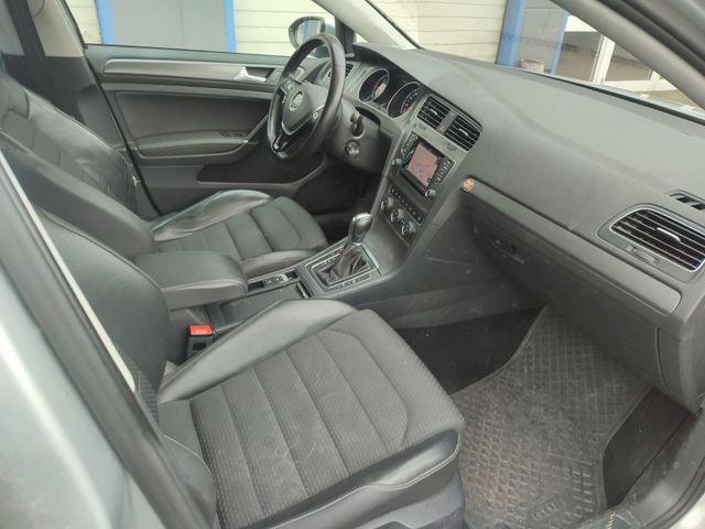 Volkswagen Golf 1.6 TDI DSG