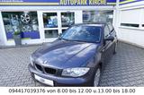 BMW 116 Baureihe 1 Lim. 116i - BMW 116 aus 2005: 116i