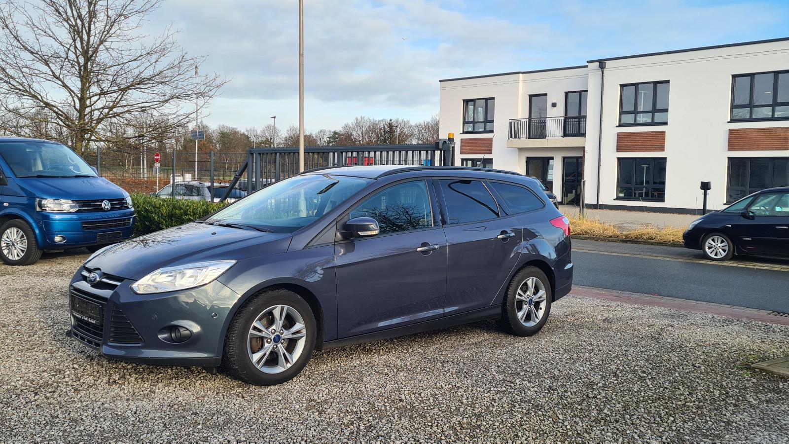 Ford Focus, 2013