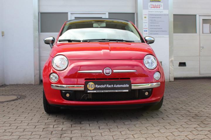 Fiat 500C* *Automatik* Cabrio *