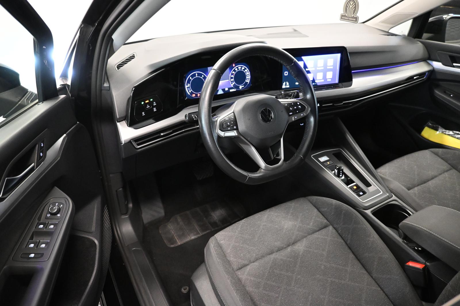 Volkswagen Golf *KAMERA *AHK *ACC *SHZ *LED *CARPLAY, миниатюра 11