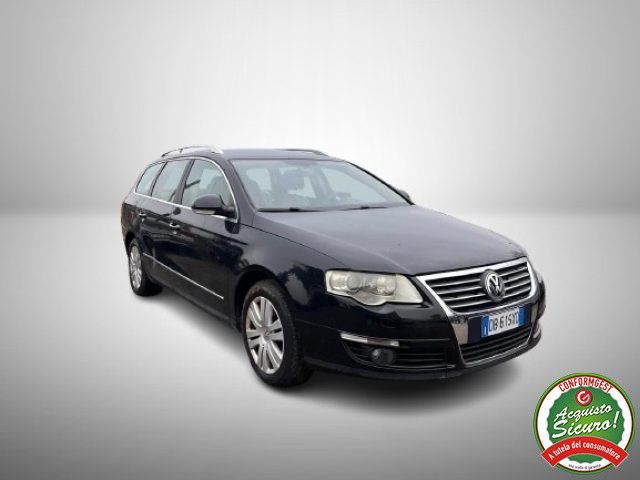 Volkswagen VOLKSWAGEN Passat 2.0 16V TDI 4mot. Var. Highlin