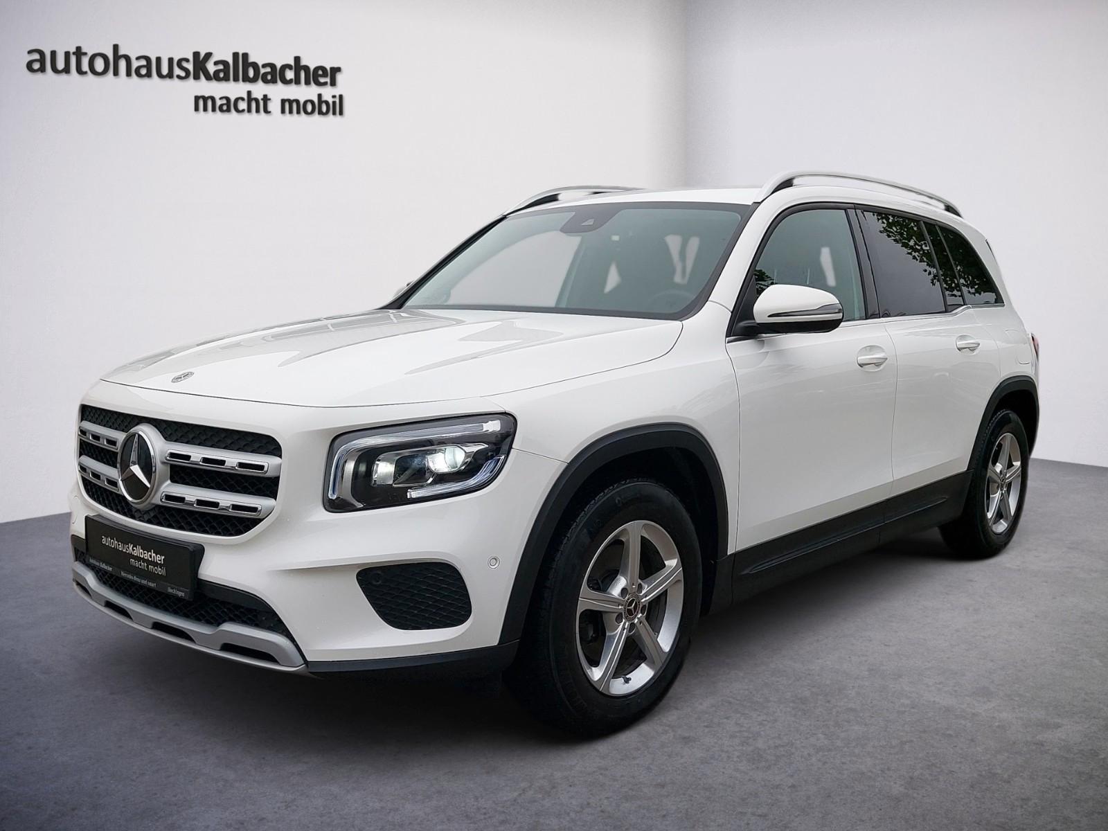 Mercedes-Benz GLB 180 Style*AHK*Kamera*Android*Carplay*LED