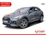 Audi Q3 35 1.5 TFSI S-Line LED Navi ACC Totwinkel AHK - Audi Q3 in Chemnitz