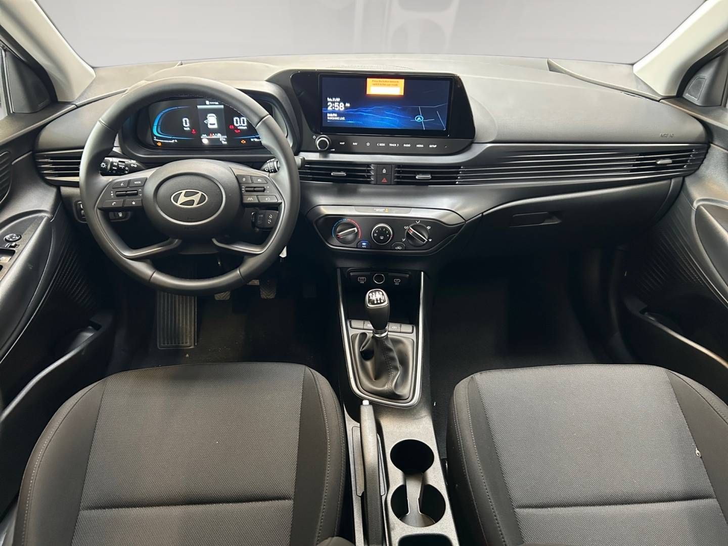 Fahrzeugabbildung Hyundai i20 FL (MY26) 1.0 T-GDI (90 PS) 6-MT 2WD Select