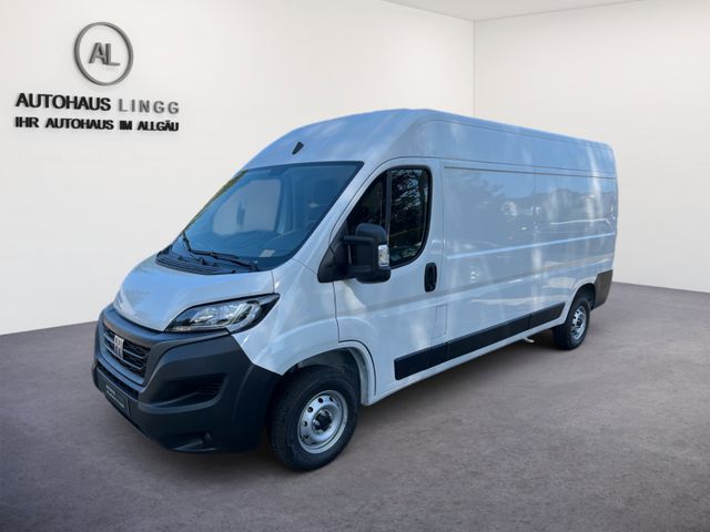 Fiat Ducato L4H2 35 140PS/KLIMA/PDC H/RADIO