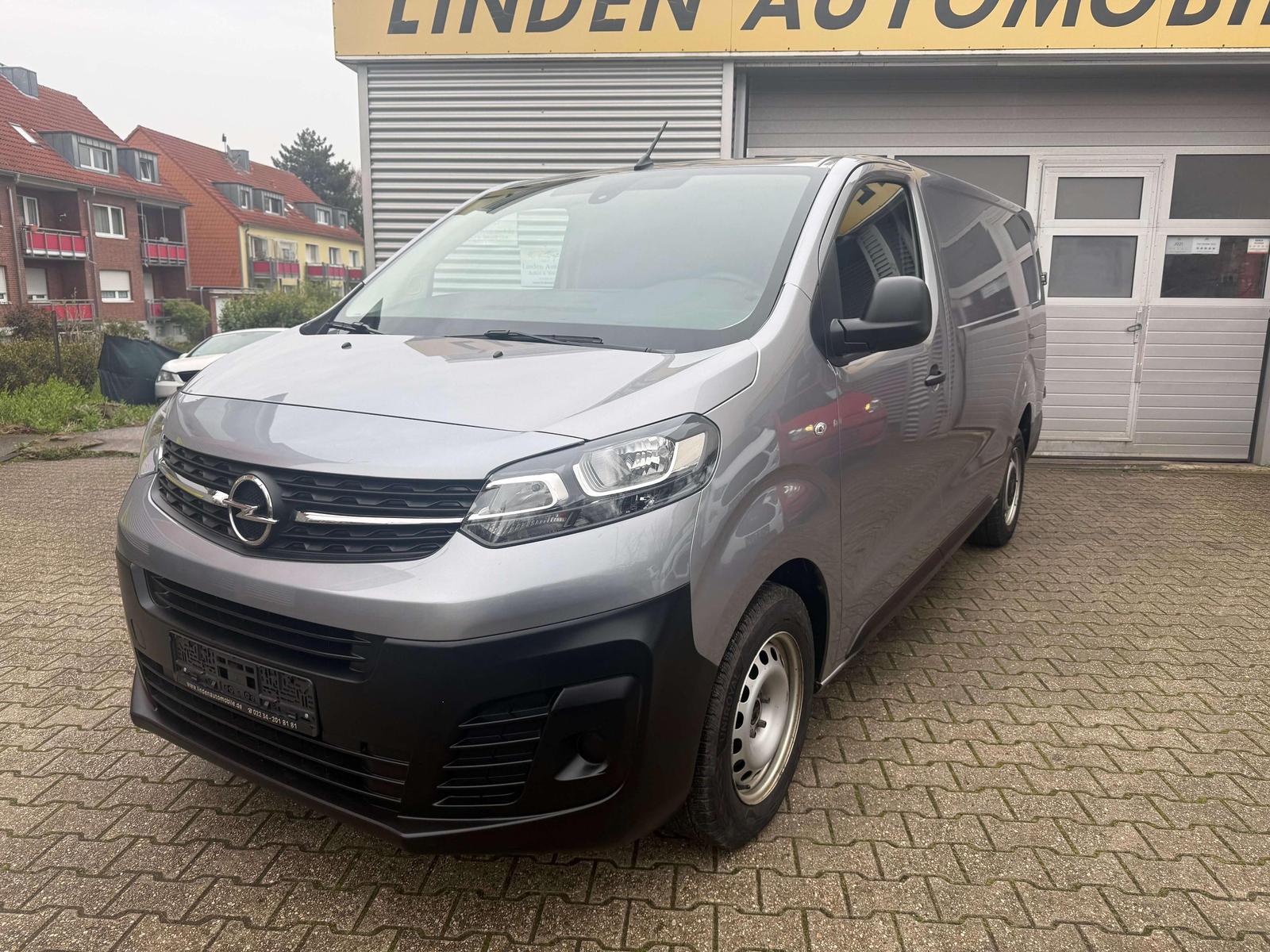 Opel Vivaro Edition L (L3)