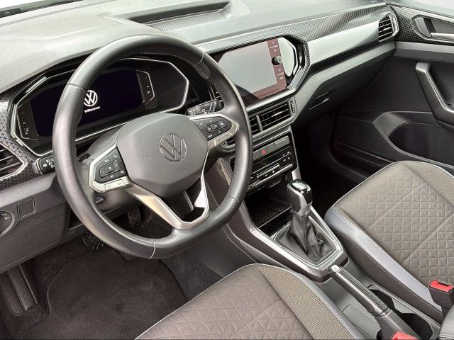 T-CROSS 1.5 TSI DSG STYLE APP+NAVI+CAM+ACC