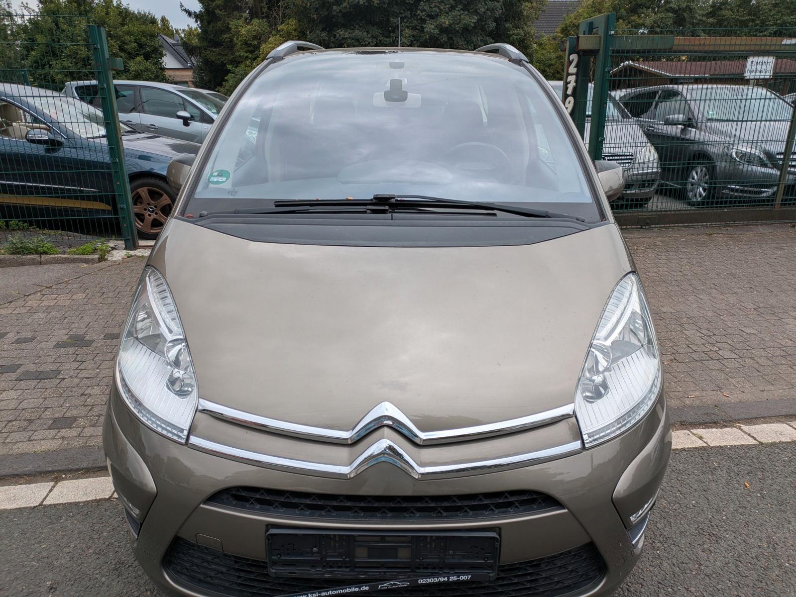 Citroën Grand C4 Picasso Selection* TÜV NEU* 7 sitzer*