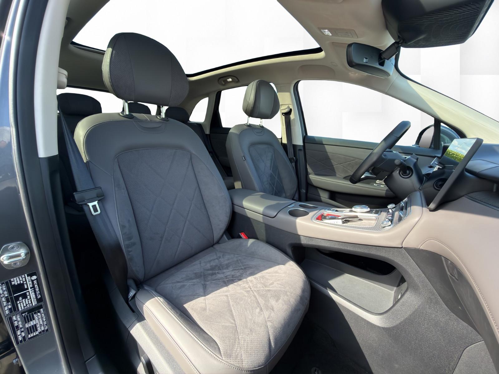 MG S6 EV Luxury AWD !SOFORT! 360°PANO*4xSHZ*HUD*