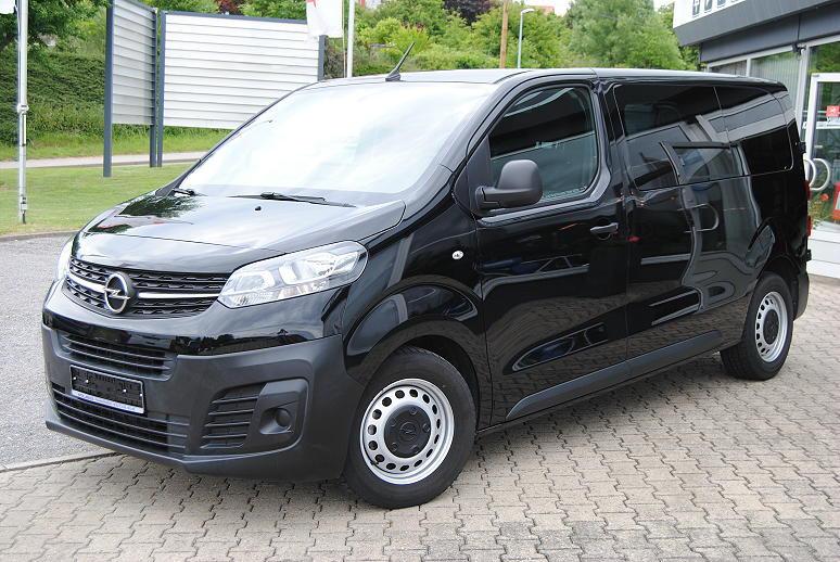 Opel Vivaro Kombi 1.5D L1 Bus.Klima.PDC.9-Sitzer