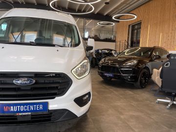 Ford Transit Custom Kasten 320 L2 *KAMERA*AHK*3.SITZE