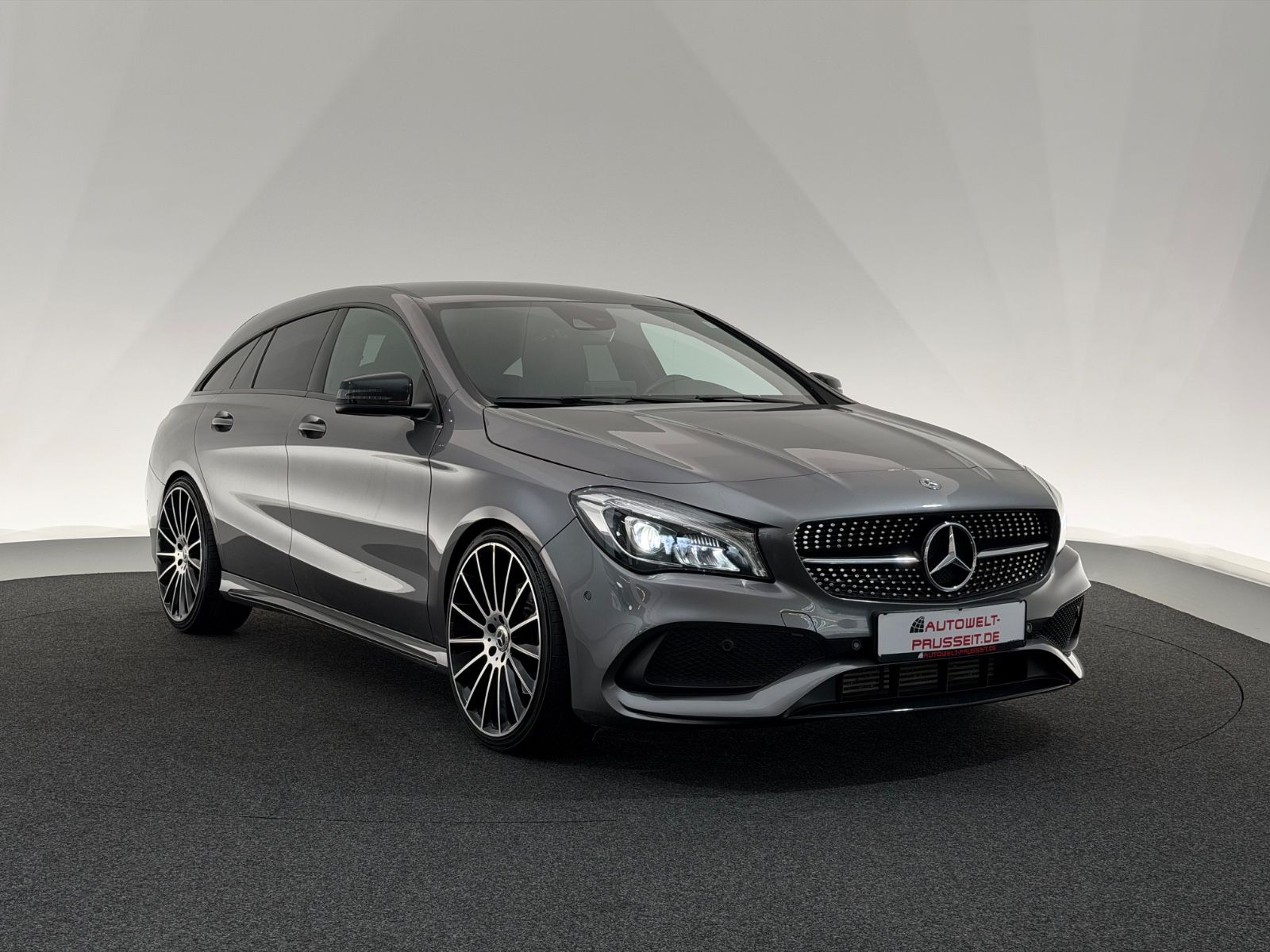 Mercedes-Benz CLA 250 Sb. 4Ma.