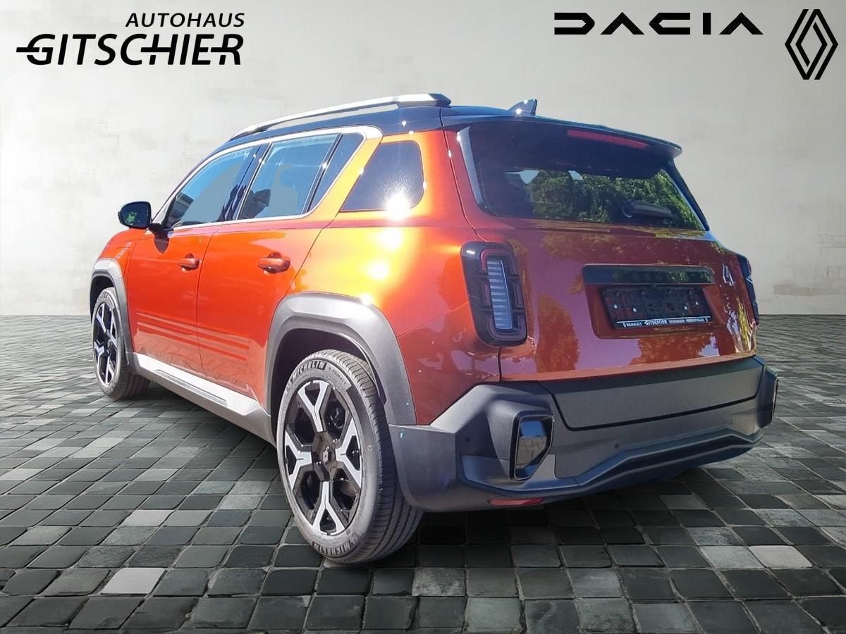 Fahrzeugabbildung Renault R 4 E-Tech elektrisch Techno 150 Comfort Range