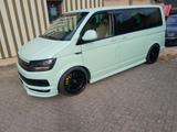 Volkswagen VW T5 Multivan Umbau auf T6 - Volkswagen T5: V6