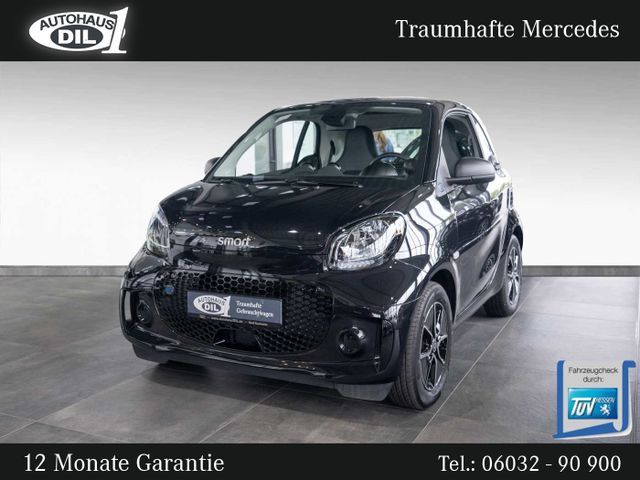 Smart smart fortwo EQ * 1.Hd *Panoramadach *