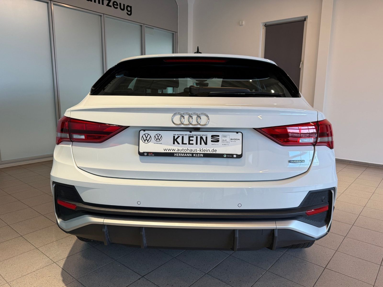 Audi Q3 Sportback S-Line 2.0 TFSI Quattro GRA, Navi,  foto 9
