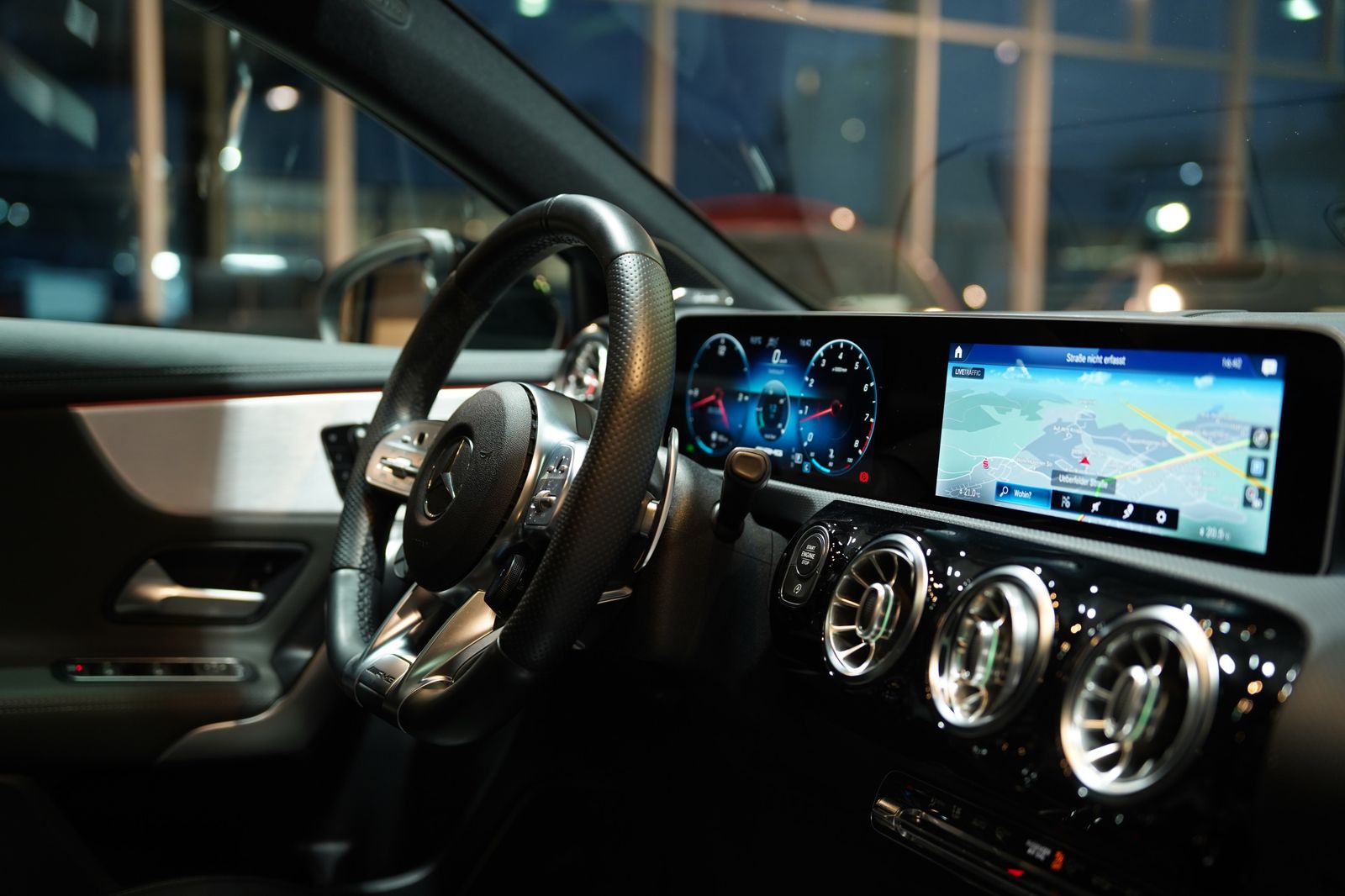 Mercedes Benz A 45 Amg