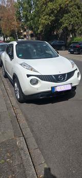Nissan Juke 1.6 Tekna CVT Tekna - Nissan Juke: Cvt