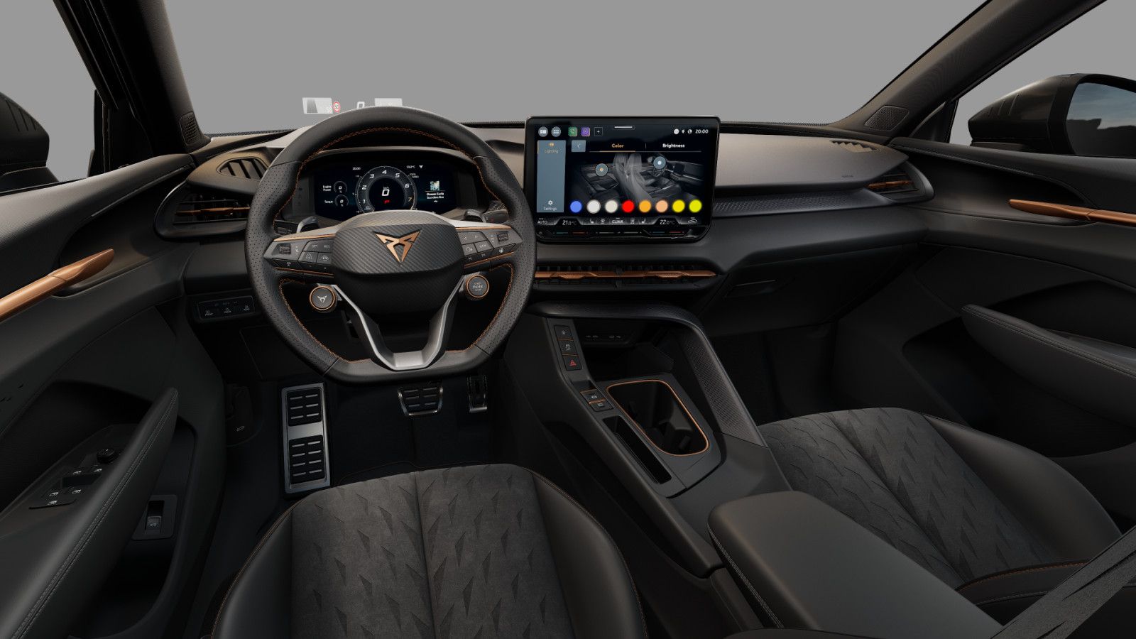 Cupra Terramar - Bild 7