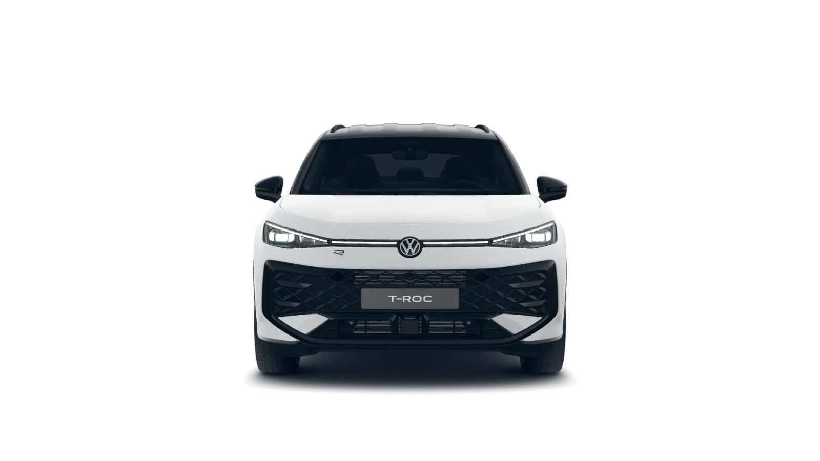 Volkswagen T-Roc 1.5 eTSI DSG R-Line BlackStyle Navi IQ.Lig, миниатюра 2