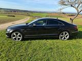 Mercedes-Benz CLS 350 CDI BlueEFFICIENCY - - Mercedes-Benz: Schwarz, Cls
