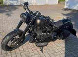 Harley-Davidson Softail, 1690 ccm, Custom-Chopper! - CCM
