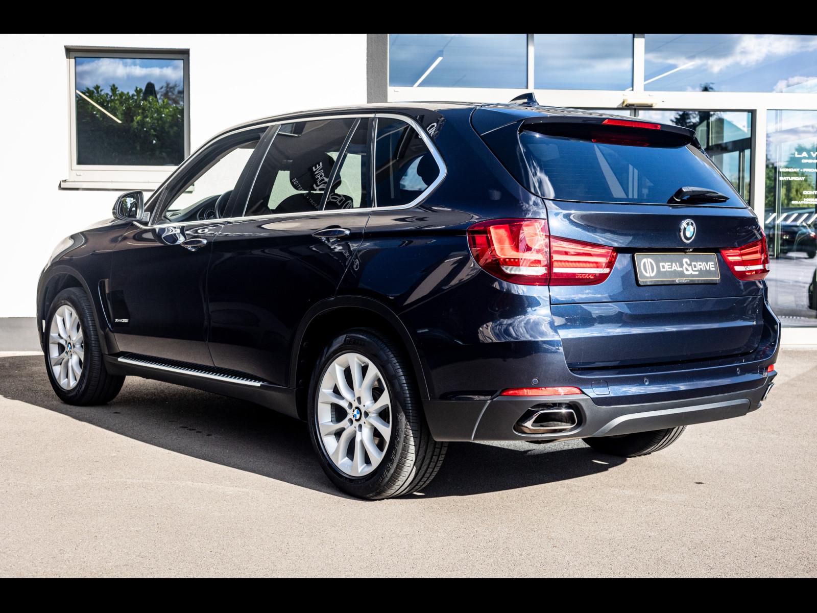 BMW X5 XDRIVE 35I  360 | 306 ch | 4X4 | BVA | HAYON ÉLECTRIQUE | PACK SPORT | RÉGLAGE ÉLECTRIQUE DES SIÈGES AVEC FONCTION MÉMOIRE