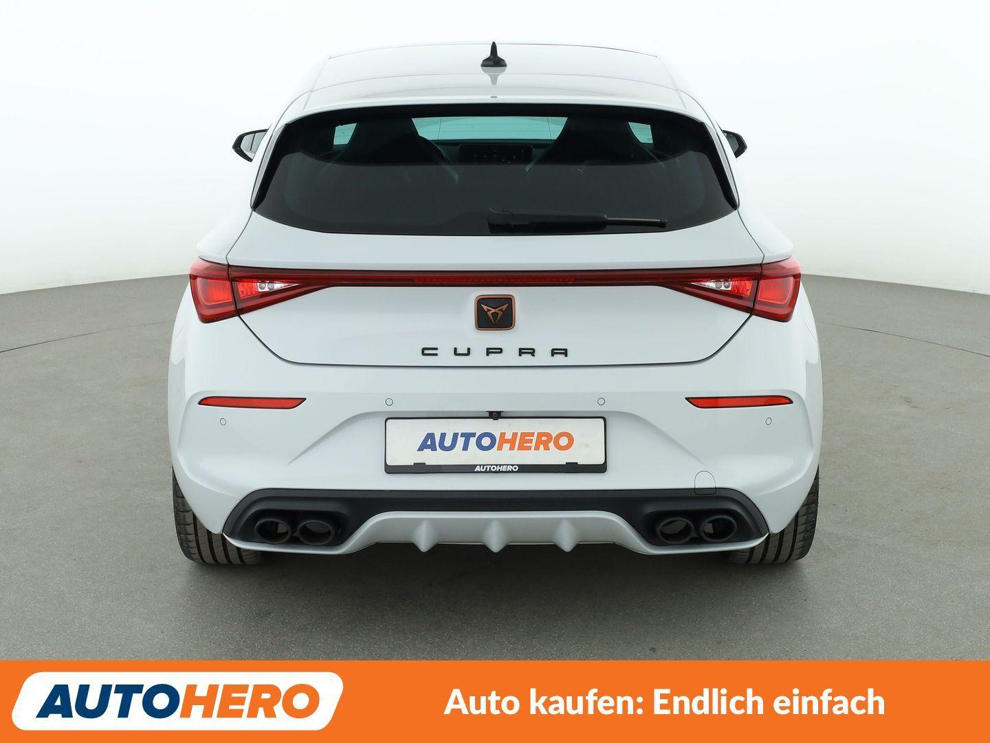 Cupra Leon 2.0 TSI VZ Aut.*NAVI*LED*CAM*ACC*SHZ*LHZ*, миниатюра 4