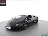 Lamborghini Huracan EVO Spyder LIFT,NAVI,KAMERA,1.HAND,SH - Lamborghini in Berlin