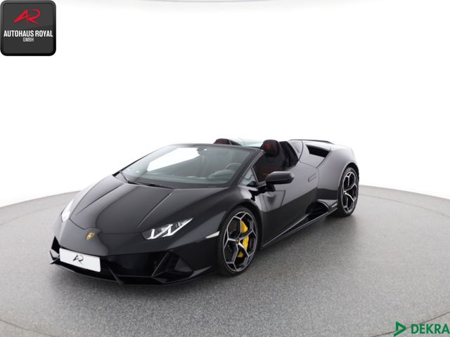 Lamborghini Huracan EVO Spyder LIFT,NAVI,KAMERA,1.HAND,SH