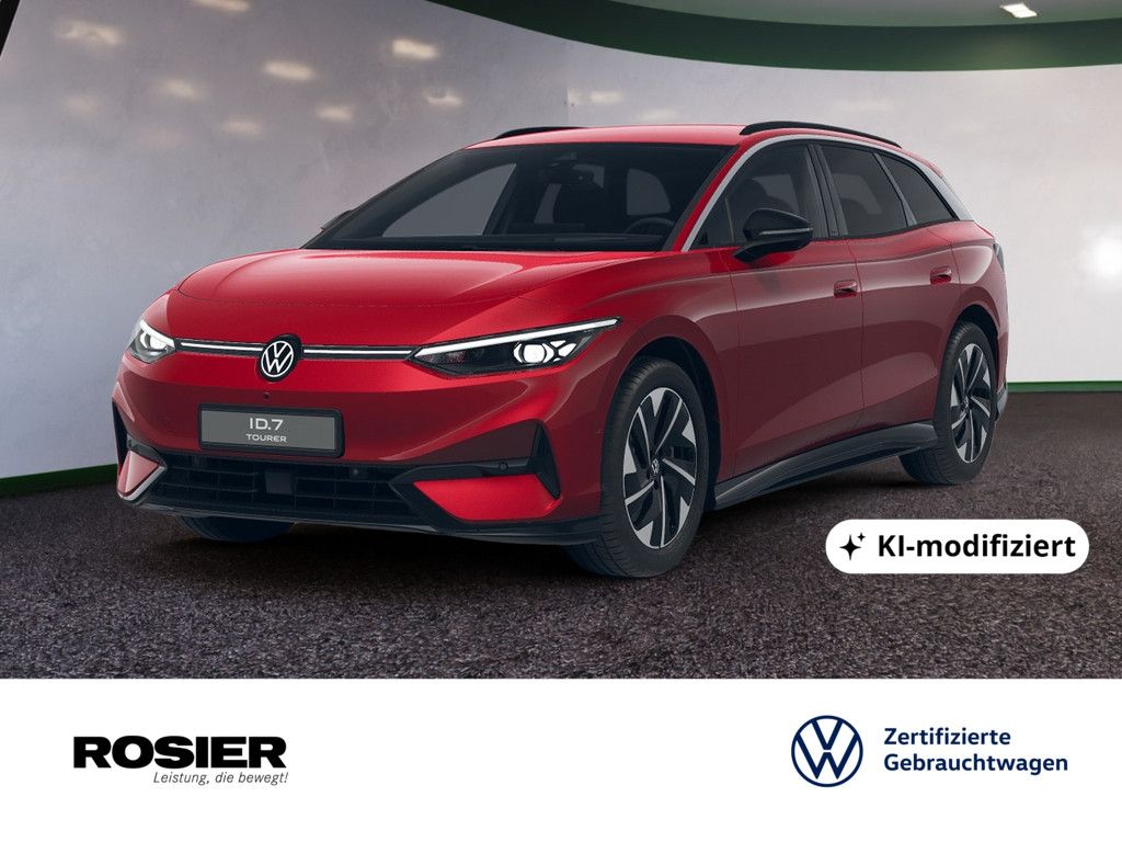 Image of Volkswagen ID.7