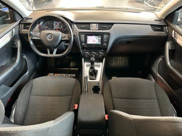 Skoda Octavia *2-ZONEN*SZHZ*NAVI*TEMPO*PDC*