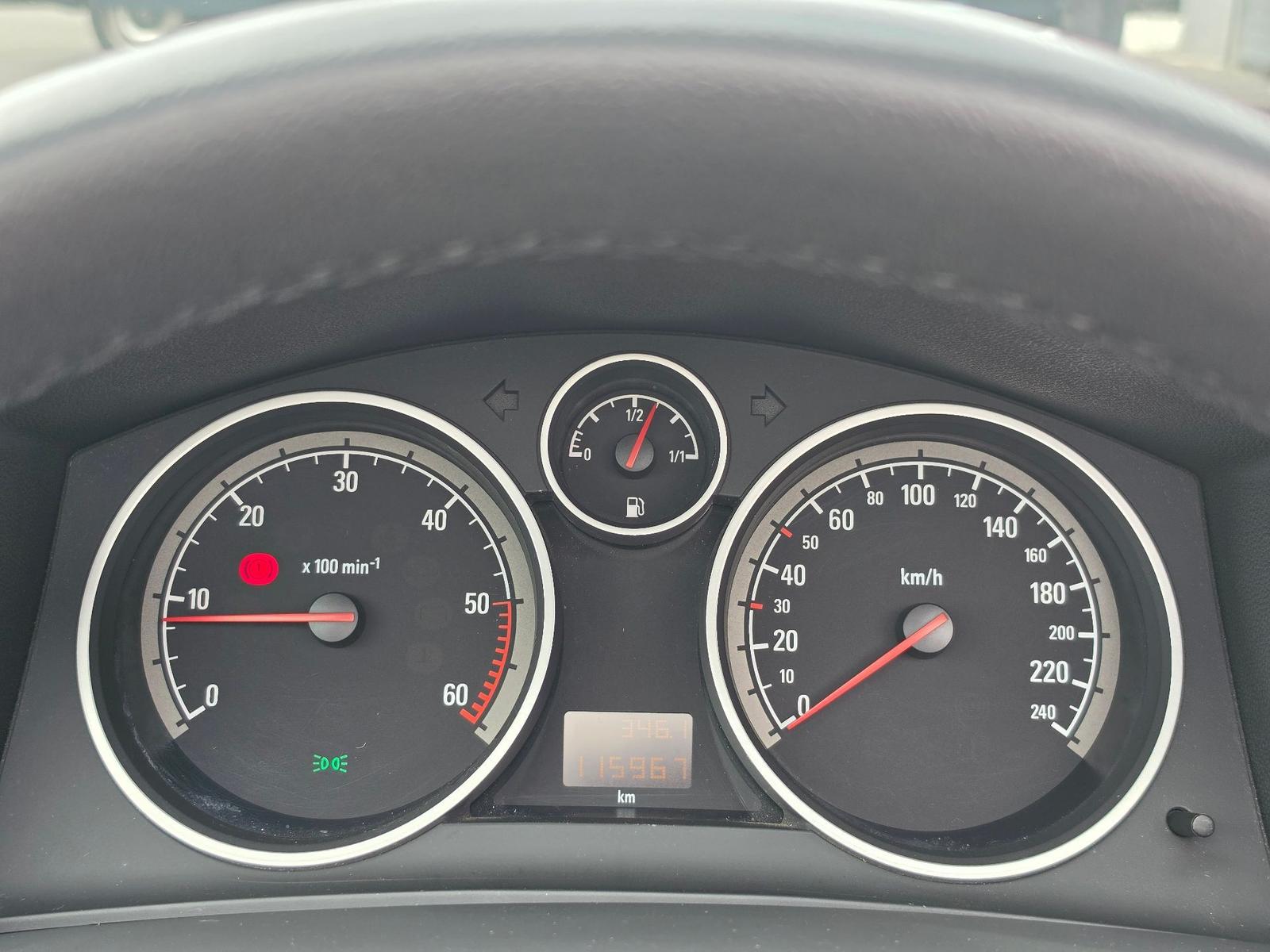 Opel Astra 1.9 CDTI DPF Twin Top|Leder|Navi|Sport