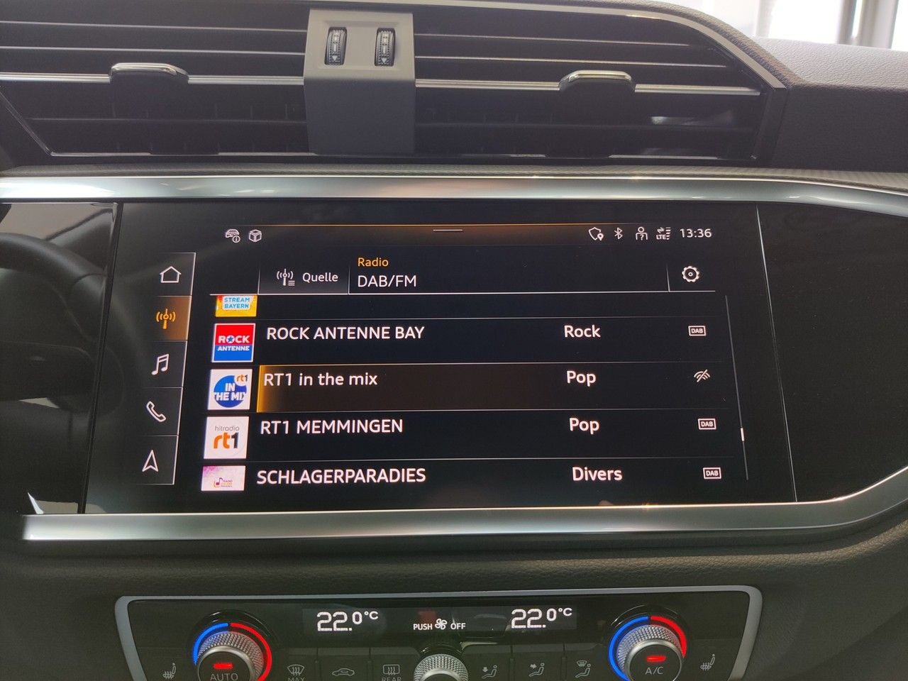 Audi Q3 - Bild 12