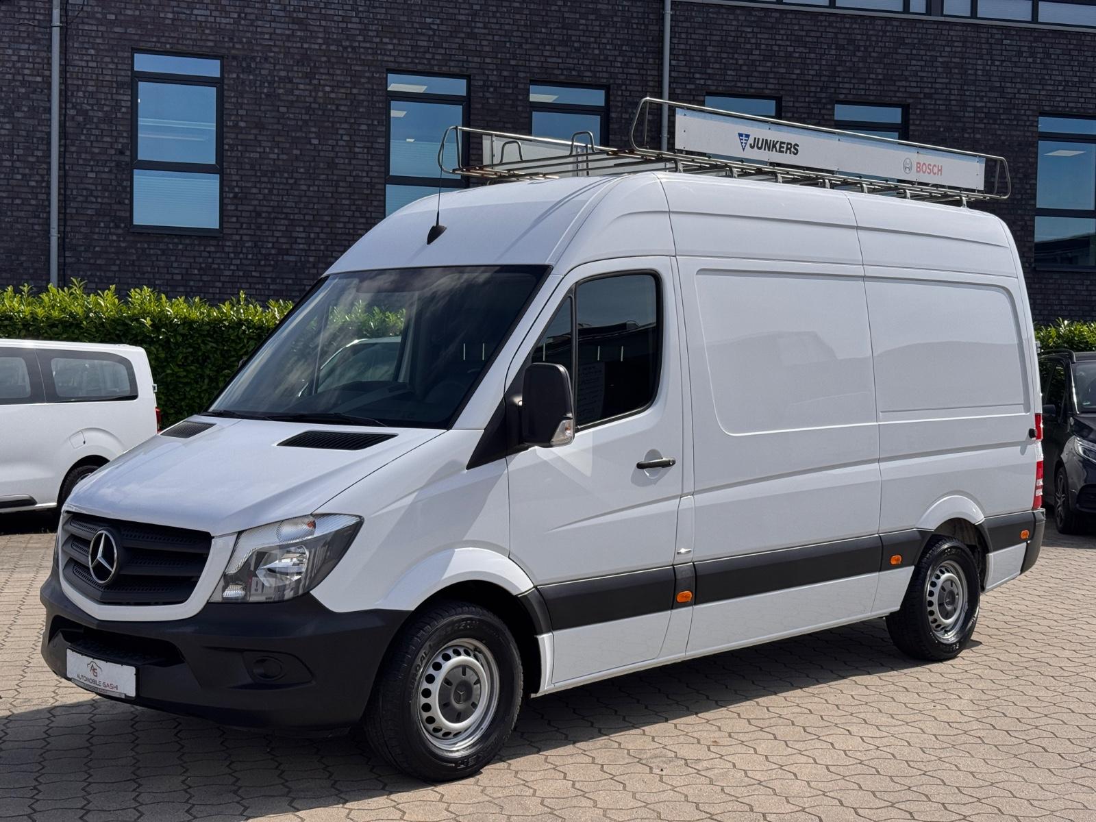 Mercedes-Benz Sprinter 314 CDI L2H2*Dachträger*Radio*