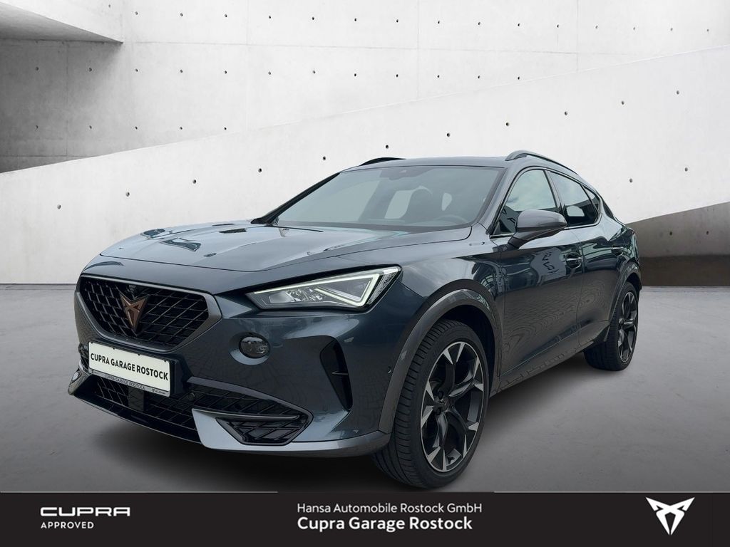 Image of Cupra Formentor