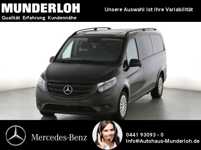 Mercedes-Benz Vito 116 CDI Tourer PRO Extralang AUTOMATIK