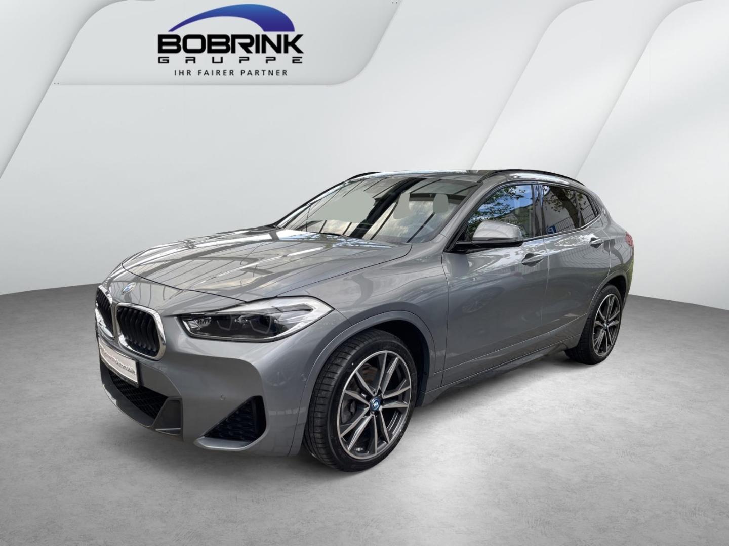 BMW X2 sDrive 20i M-Sport HUD Komf.zug Hifi NaviPlus