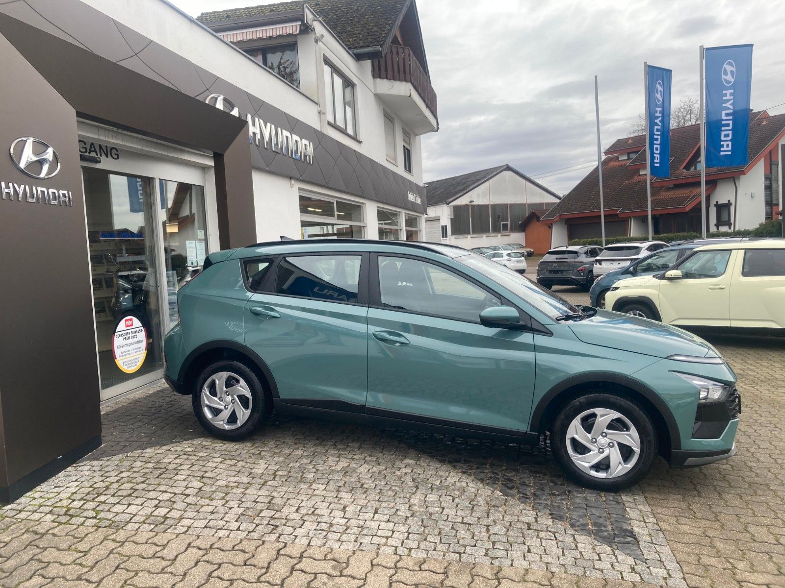 Hyundai BAYON – Bild 3