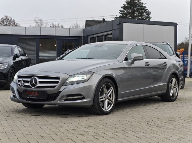 Mercedes-Benz CLS 350 Schiebedach|H&K|ACC|BLIS|ILS|Memory|CAM