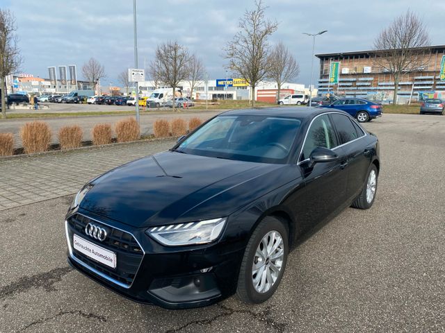 Audi A4 Lim. 40 TDI quattro,Matrix,Leder,Navi,PDC.