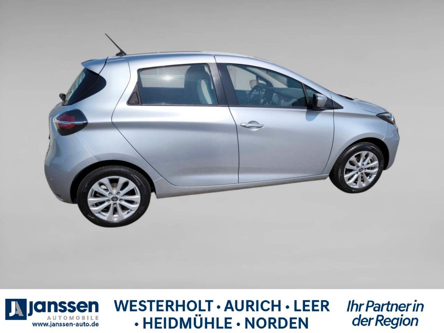 Fahrzeugabbildung Renault ZOE E-Tech 100% el. EXPERIENCE (Selection) R110